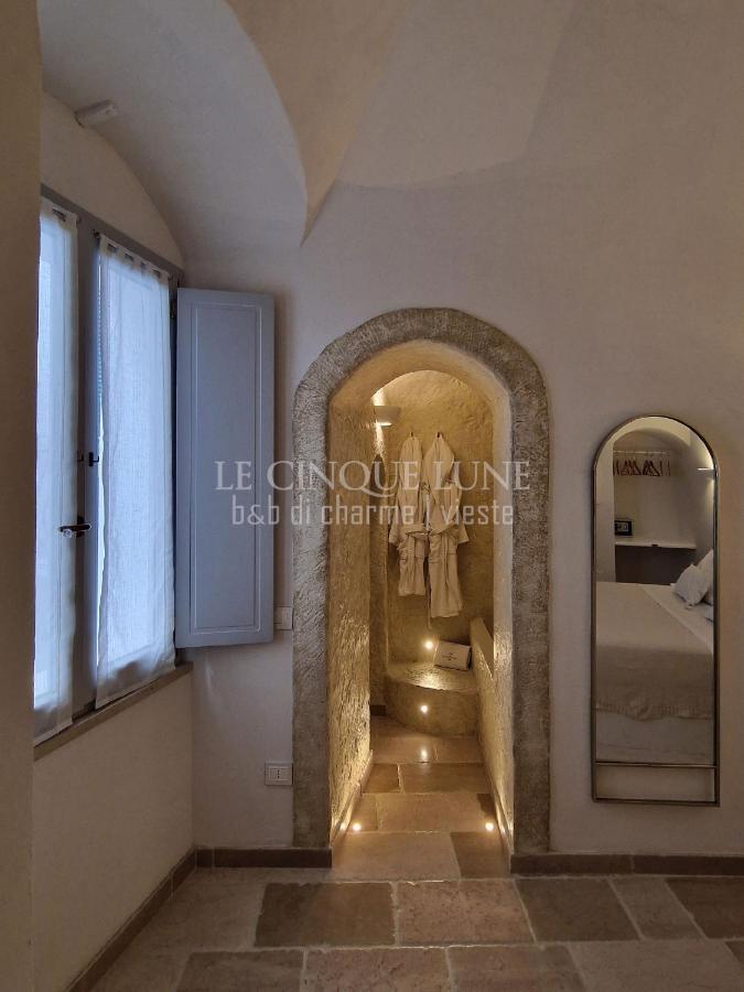 فيستَ Le Cinque Lune المظهر الخارجي الصورة