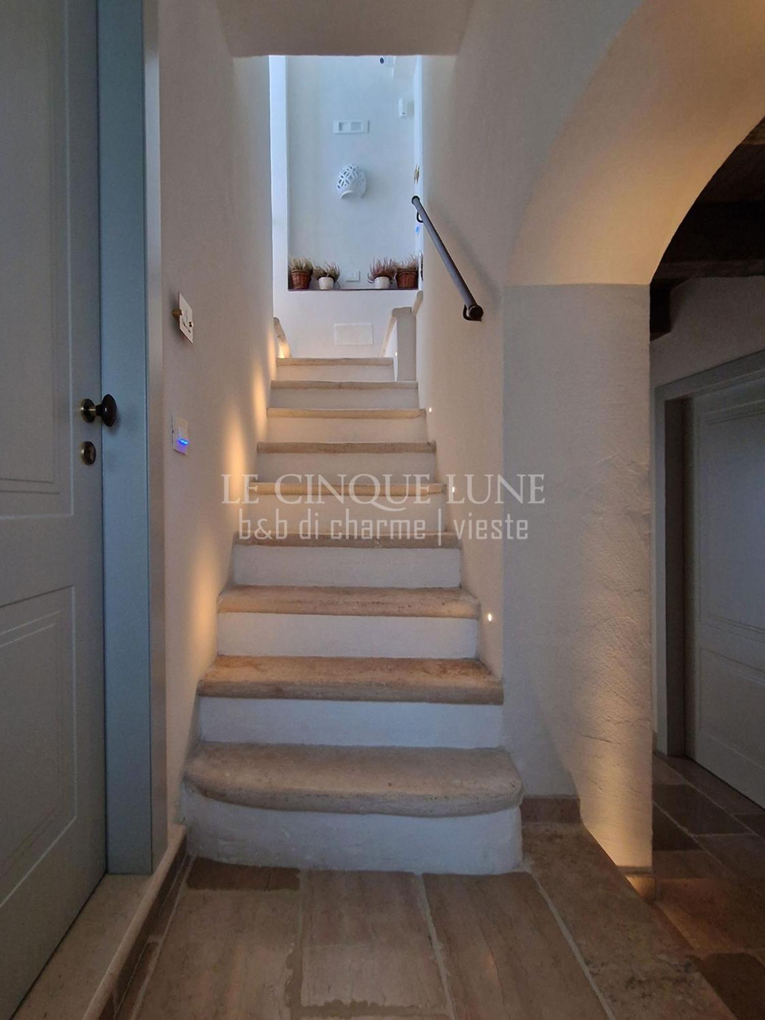 فيستَ Le Cinque Lune المظهر الخارجي الصورة