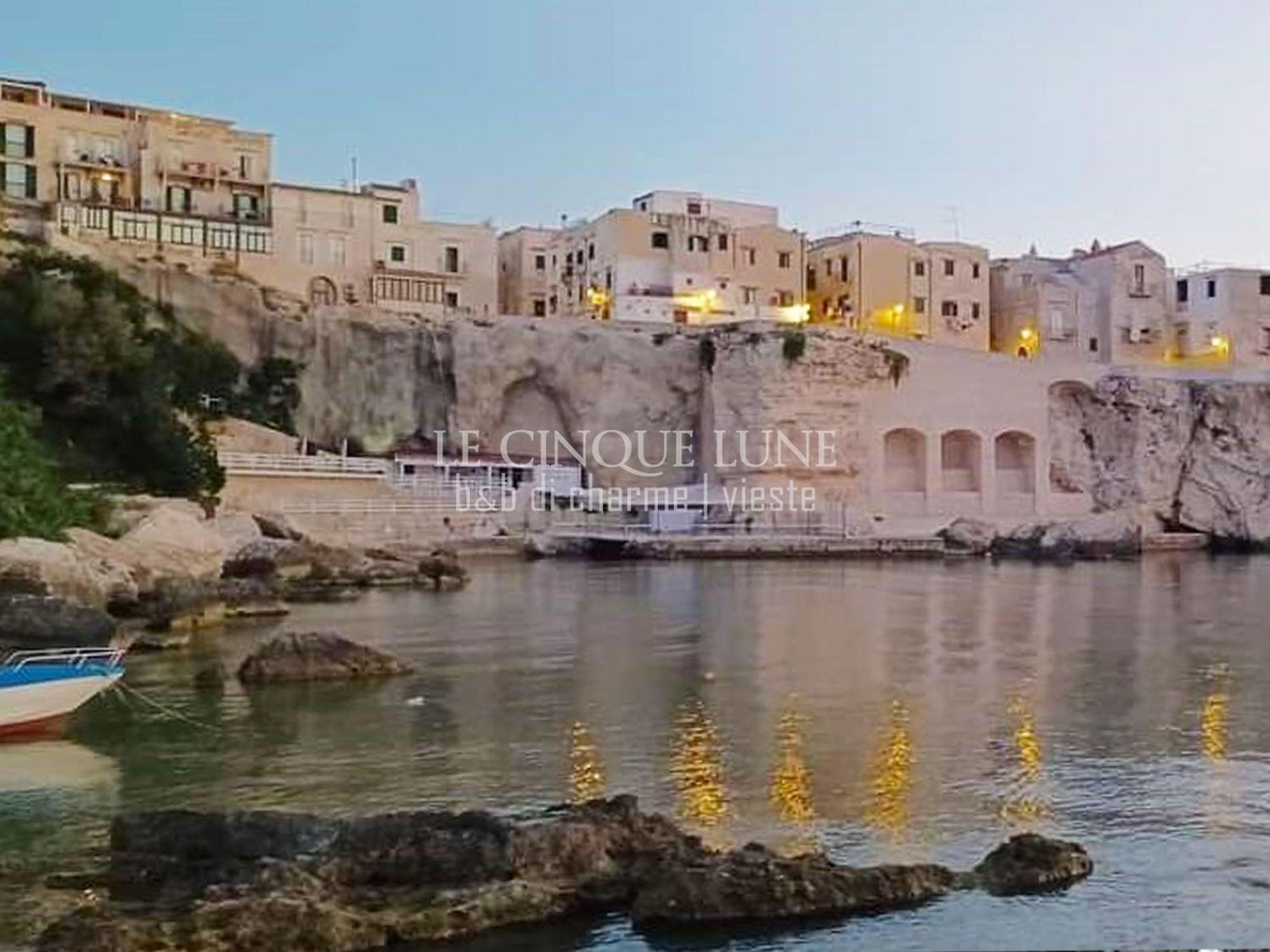 فيستَ Le Cinque Lune المظهر الخارجي الصورة