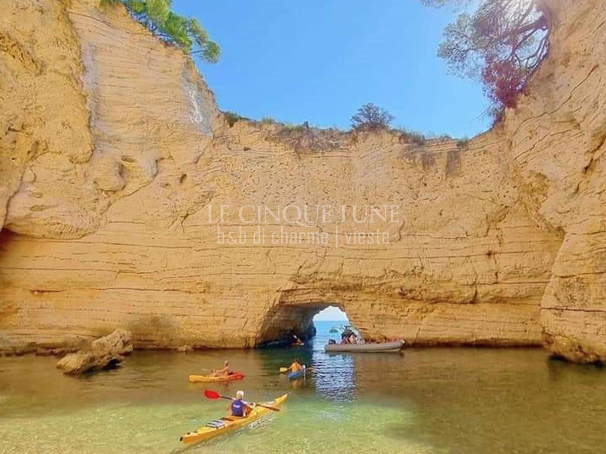 فيستَ Le Cinque Lune المظهر الخارجي الصورة